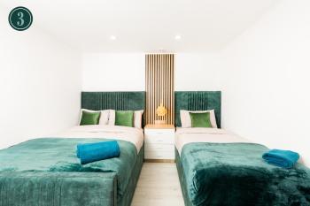 Birmingham Central Deluxe Inn, Birmingham (fotografie 2)