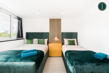 Birmingham Central Deluxe Inn, Birmingham (fotografie 5)