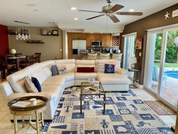 Relaxing, private getaway with amazing water views at our SUPER PARADISE!, Fort Lauderdale (Foto 5)