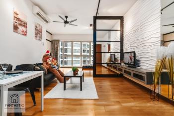 Regalia Residence at KLCC View Sky Pool by Fantastic, Kuala Lumpur (photo 4)