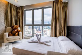 Regalia Residence at KLCC View Sky Pool by KC, Kuala Lumpur (photo 3)