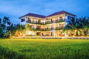 Sunkised Paddy Hoi An Villa, Hoi An (fotografie 3)