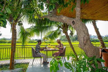 Sunkised Paddy Hoi An Villa, Hoi An (fotografie 5)