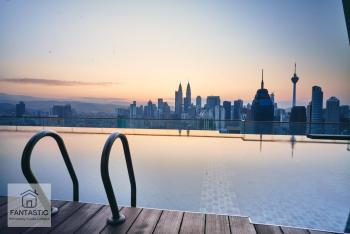 Regalia Residence at KLCC View Sky Pool by Fantastic, Kuala Lumpur (photo 2)