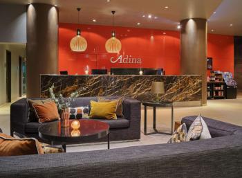 Adina Apartment Hotel Frankfurt Neue Oper, Frankfurt (foto 4)