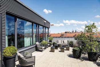 Adina Apartment Hotel Nuremberg, Norimberga (foto 4)