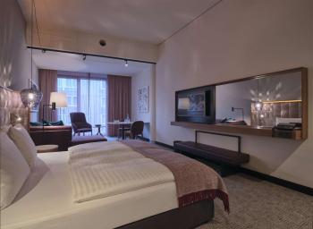 Adina Apartment Hotel Nuremberg, Norimberga (foto 2)