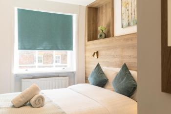 Griffin House Hotel, Londýn (fotografie 4)