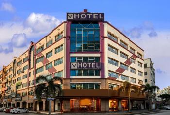 V Hotel Kuala Lumpur, Kuala Lumpur (fotografie 2)
