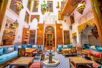 Riad Verus, Fès (fotografie 2)