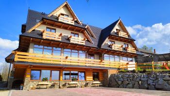 Willa Adamówka, Zakopane (zdjęcie 2)