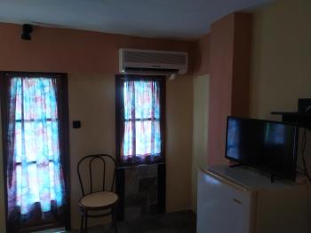 Double studio room with two single beds, Tsagarada (fotografie 2)