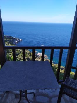 Double studio room with two single beds, Tsagarada (fotografie 4)
