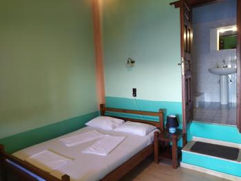 Double studio room in Mylopotamos with beautifull view, Tsagarada (fotografie 2)