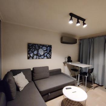 Theo's loft, Atény (fotografie 2)
