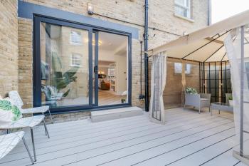 House 10 mins to Tower Bridge Hot Tub & Parking, Londyn (zdjęcie 4)
