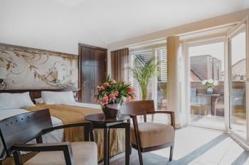 Mamaison Le Regina Boutique Hotel, Warschau (Foto 2)