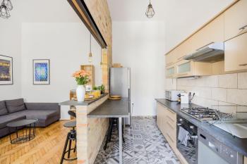 Live like a local at the Rustic Hockey Hut, Budapešť (fotografie 5)