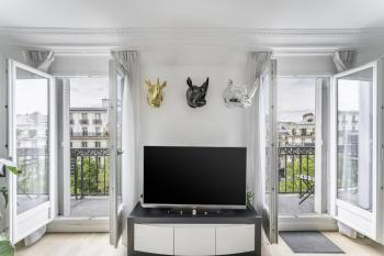 Appartement Haussmannien - dernier étage, Parigi (foto 4)