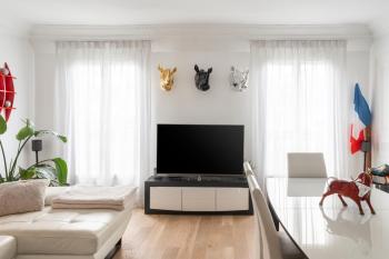 Appartement Haussmannien - dernier étage, Parigi (foto 2)