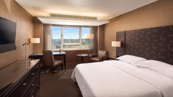 Sheraton Lisboa Hotel & Spa, Lisbona (foto 3)