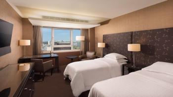 Sheraton Lisboa Hotel & Spa, Lisbona (foto 5)