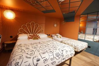 Design & Confort T3 Vue Parc Lit 180, Toulouse (photo 5)