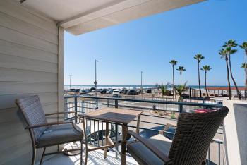 214A - Beach and Water View, Steps to the Sand, Oceanside (photo 2)