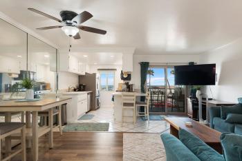 214A - Beach and Water View, Steps to the Sand, Oceanside (photo 4)