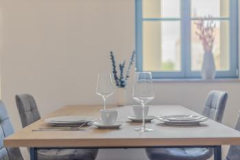 CoView - Bautzen - Design Apartment in der Altstadt mit Terrasse und fantastischem Ausblick, Bautzen (foto 2)