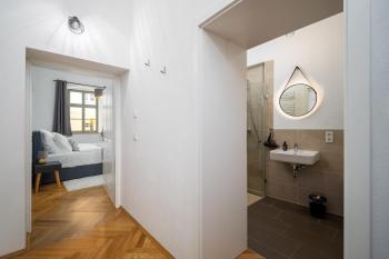 CoView - Bautzen - Design Apartment in der Altstadt mit Terrasse und fantastischem Ausblick, Bautzen (foto 5)