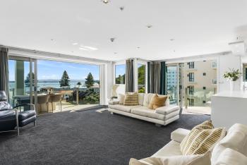 Luxury Mount Apartment with Views, Маунт-Маунгани (фото 4)