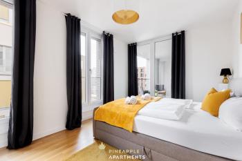 PINEAPPLE APARTMENTS - Altstadt III - 91qm - 1x free parking, Dresden (Foto 3)