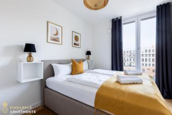 PINEAPPLE APARTMENTS - Altstadt I - 117qm - 1x free parking, Dresden (Foto 3)