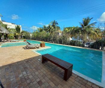 87972 Romantic condo, best retreat for a couple, 1 block from the Ocean, Progreso (Foto 3)