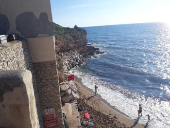 Bel appartement T2 climatisé entre mer et calanque, Marseille (fotografie 2)