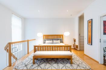 Luxury Townhouse with private sauna - a central oasis, Berlino (foto 2)