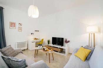 Alkmini Apartment, Loutra (fotografie 3)