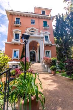Mangili Garden Hotel, Řím (fotografie 2)