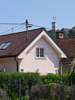Krakovska apartments, Lublaň (fotografie 2)