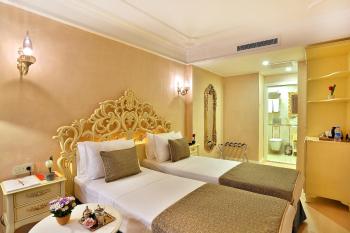 Edibe Sultan Hotel, Istanbul (foto 4)