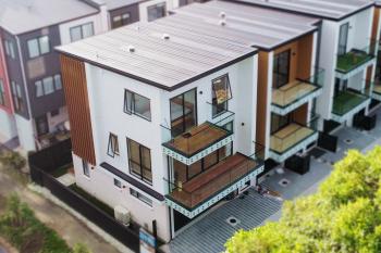 Modern 4BR park-view home in St Johns, Auckland (foto 2)