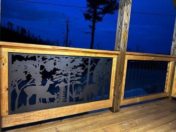 * * 4 Master Bedrooms, Views, Theater, Arcade, EVC, Gatlinburg (Foto 2)