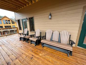 * * 4 Master Bedrooms, Views, Theater, Arcade, EVC, Gatlinburg (Foto 5)