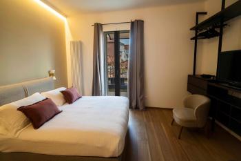 Atmosfere Terrace View Apartment, Bergamo (fotografie 5)