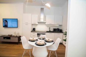 Atmosfere Terrace View Apartment, Bergamo (fotografie 3)