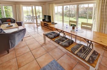 fewo1846 - Am Strand - familienfreundliche Wohnung mit 2 Schlafzimmern, Terrasse und Garten, Harrislee (photo 5)
