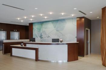 SpringHill Suites by Marriott Bloomington, Bloomington (Foto 3)