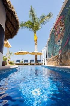 Villa Monte, Sayulita (fotografie 2)