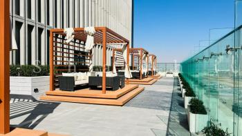 The Shrashi Suites, Dubai Creek Harbour - Paradise on the Island with Dubai Skyline & Waterfront View, Dubaj (zdjęcie 5)